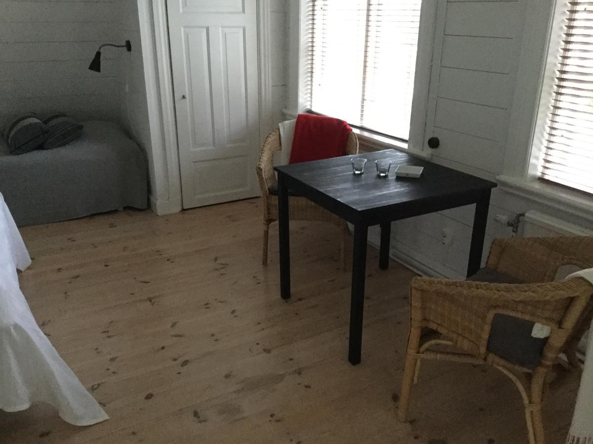 Lickershamn Stenkyrka Mejeri旅舍 外观 照片